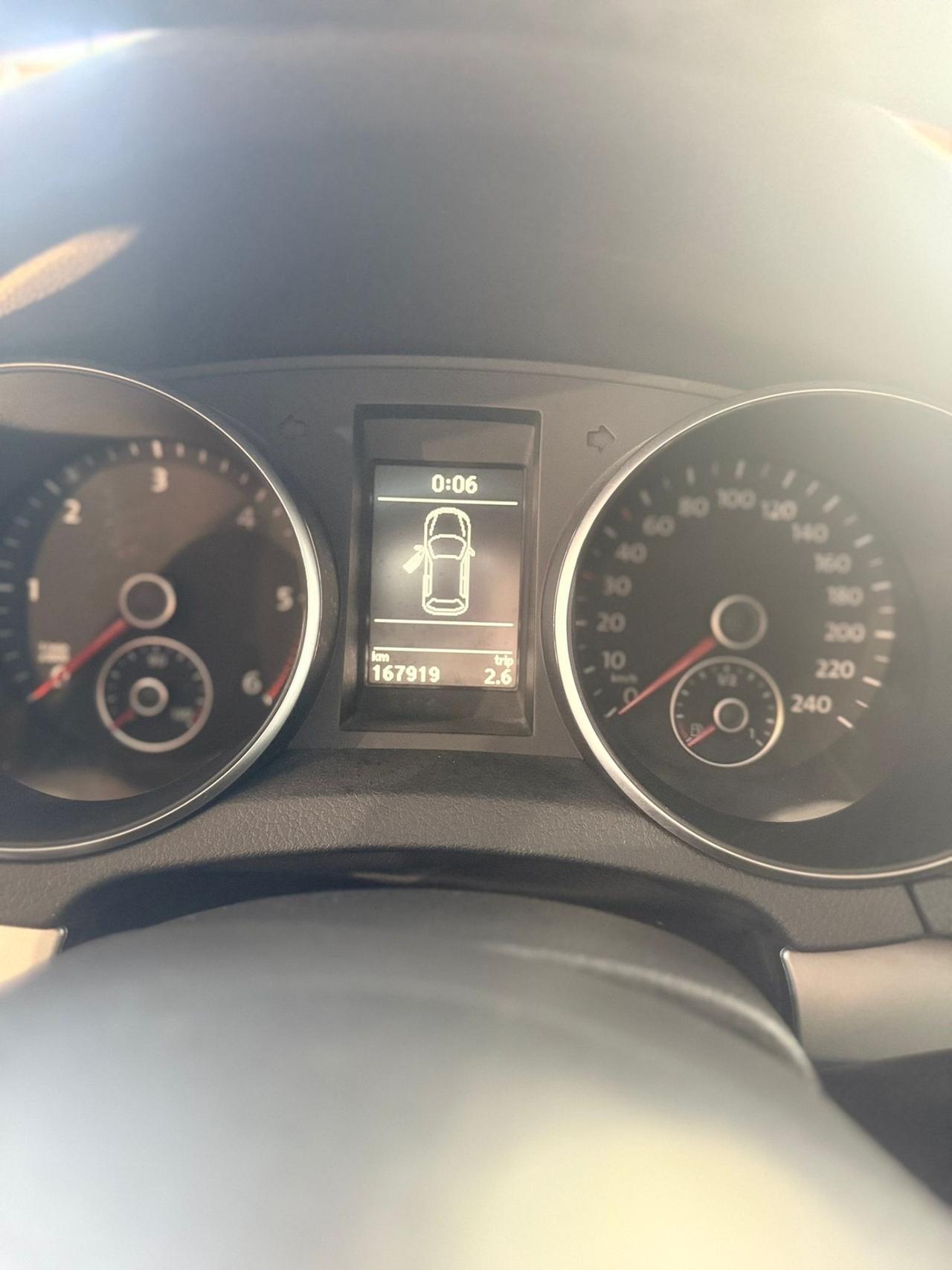 Volkswagen Golf 2.0 TDI 110CV DPF 5p. Highline