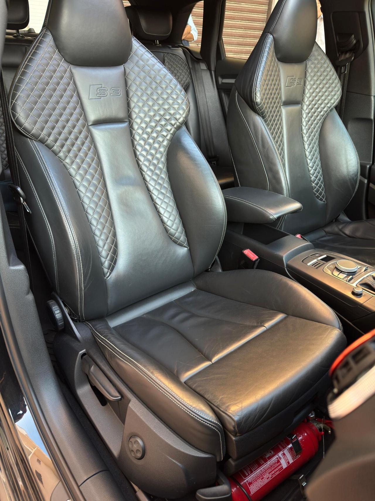 Audi S3 SPORTBACK 2.0 300 cv automatica