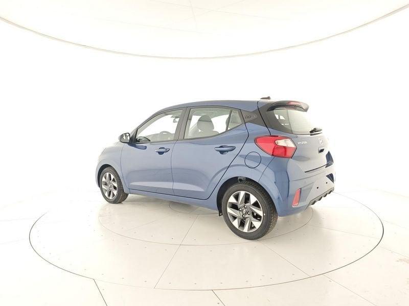 Hyundai i10 1.0 MPI Connectline