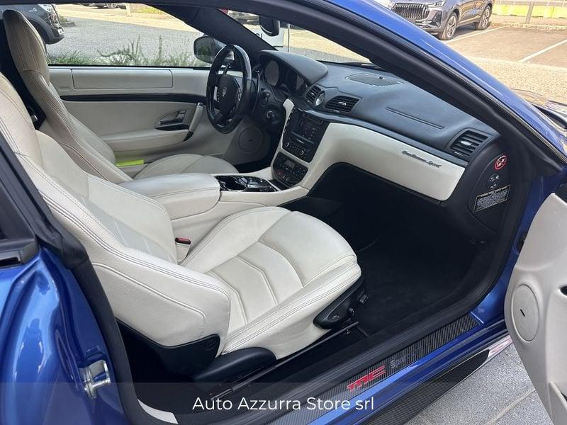 Maserati GranTurismo Granturismo 4.7 Sport | MC SPORT, FULL CARBON, CCB, BOOK SERVICE, UNIPRO