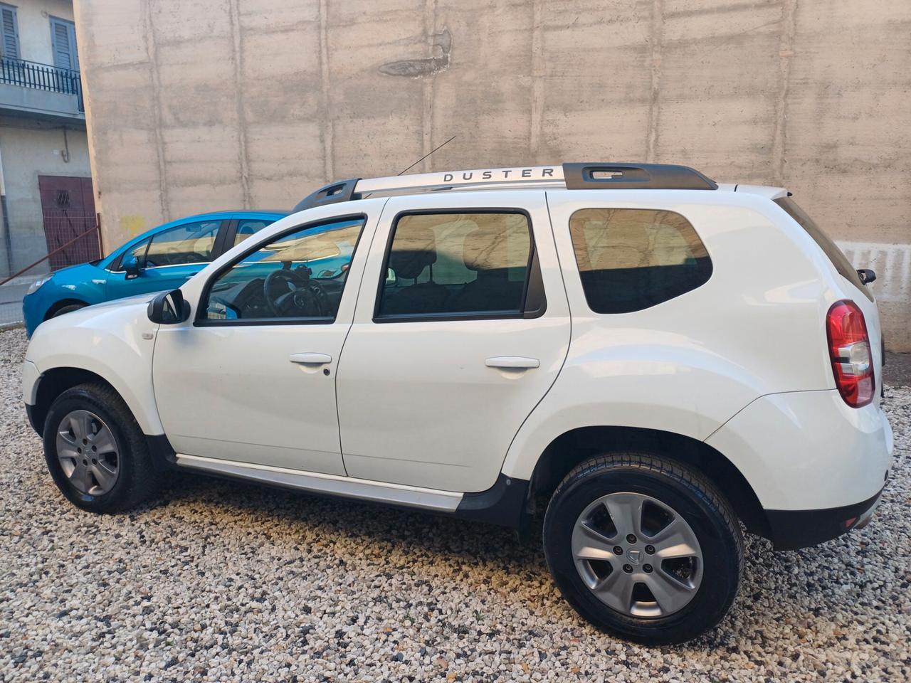 Dacia Duster 1.5 dCi 110CV 4x4 Ambiance
