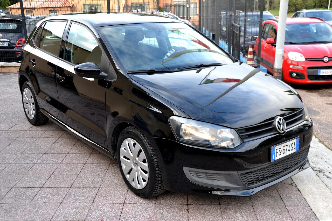 Volkswagen Polo 1.2 60CV **PREZZO VERO**GARANZIA 12M**UNIPRO'**