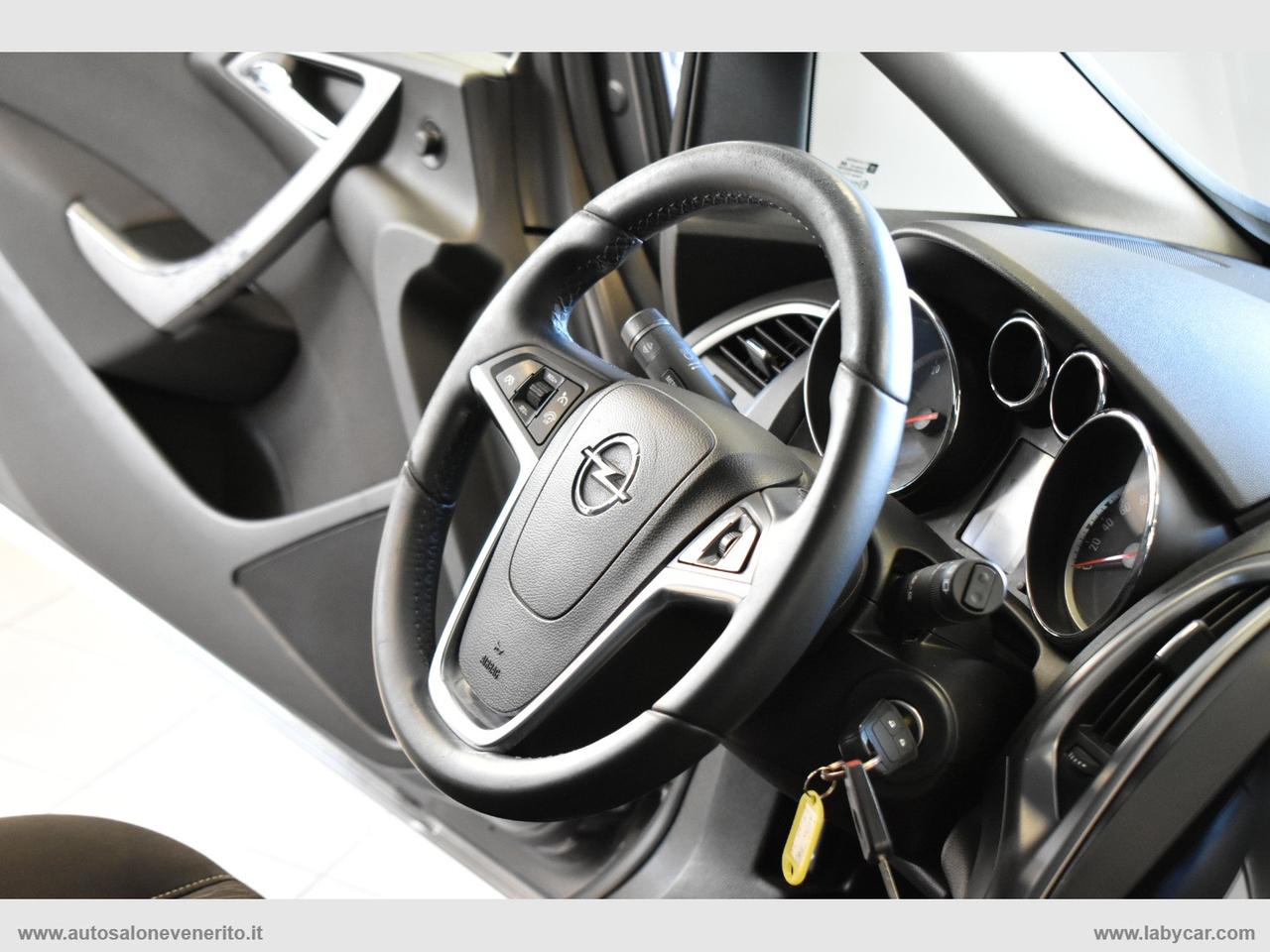 OPEL Astra 1.7 CDTI 110 CV ST Cosmo