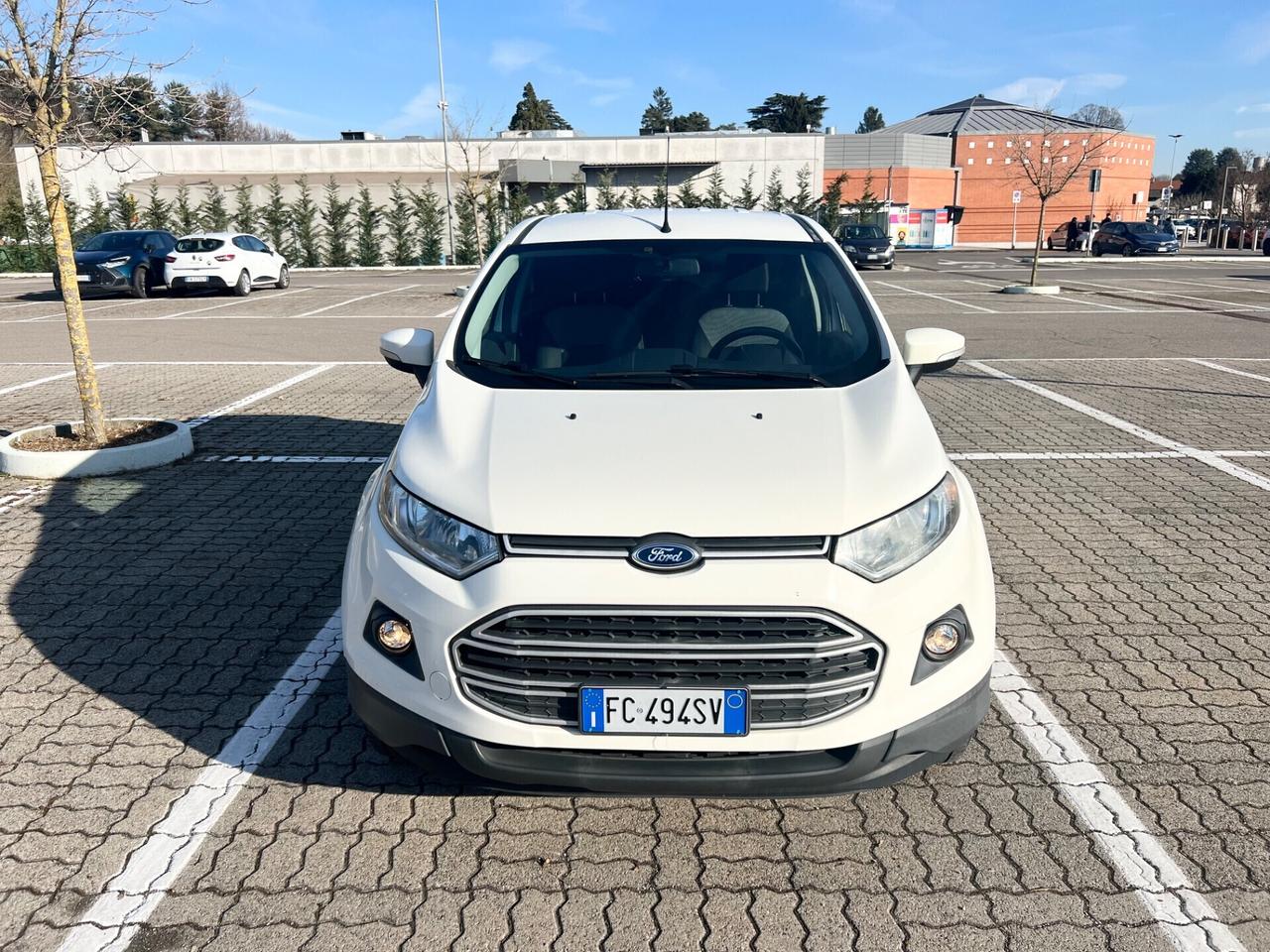 Ford EcoSport 1.5 110 CV Plus