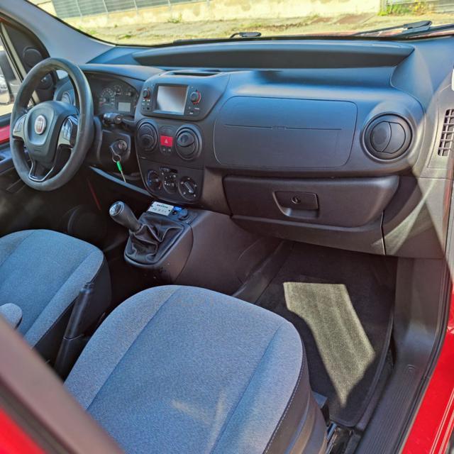 FIAT FIORINO NEW 1.3 M-JET FURGONE ADVENTURE - 2017