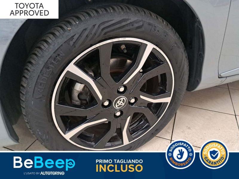 Toyota Yaris 5P 1.5H TREND GREY EDITION MY18