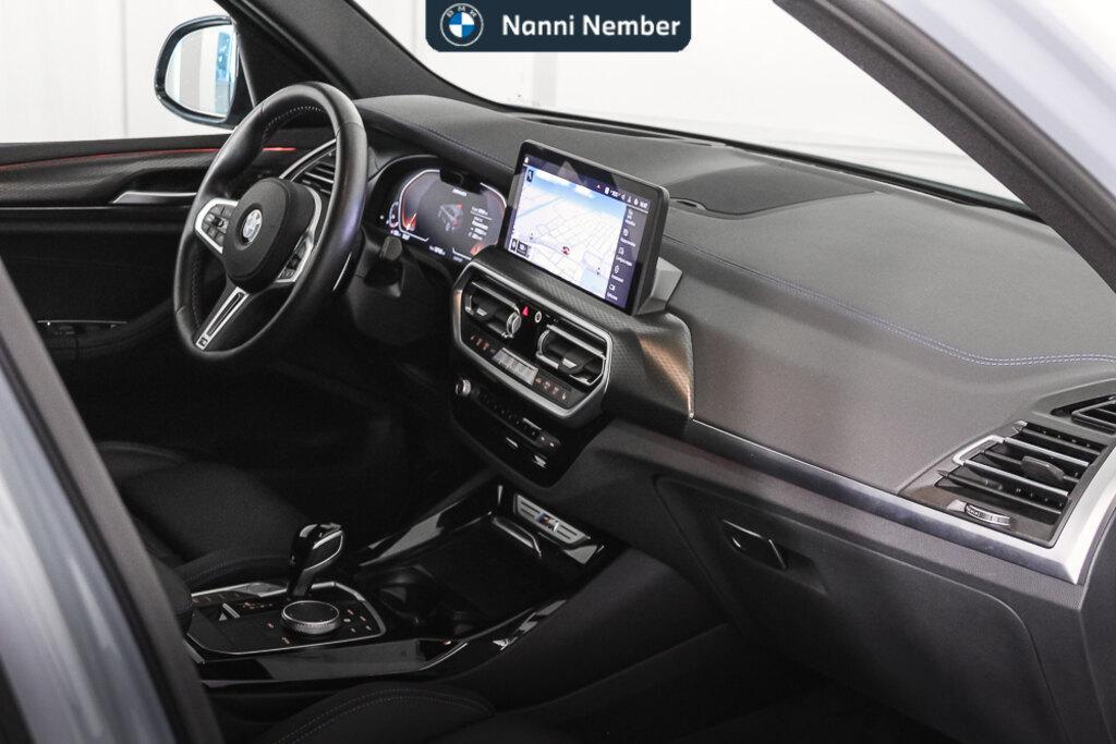 BMW X3 M 40 i Mild Hybrid 48V xDrive Steptronic
