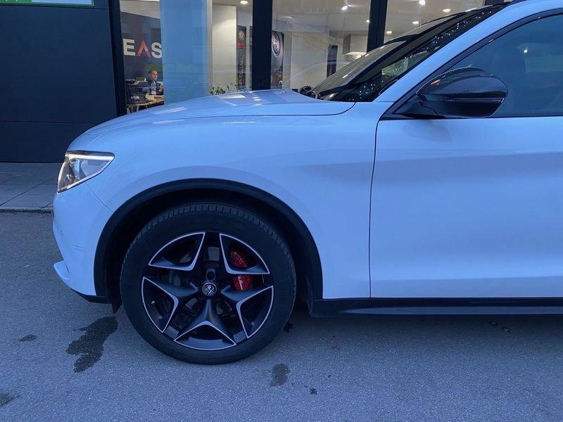 Alfa Romeo Stelvio 2.2 Turbodiesel 210 CV AT8 Q4 Executive Rif. Antonio