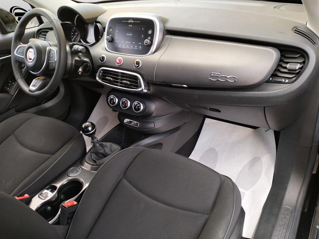 Fiat 500X 2024 1.3 mjet Cross 95cv *DIESEL* IVA ESPOSTA *