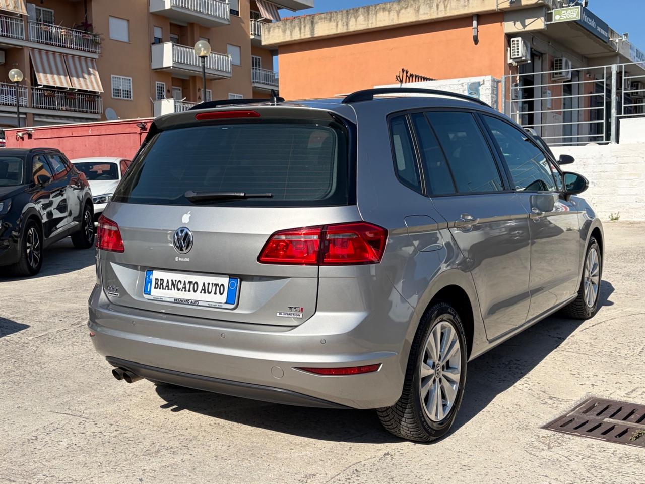 Volkswagen Golf Sportsvan 1.4 TSI 125 CV 5p. Highline BlueMotion Technology