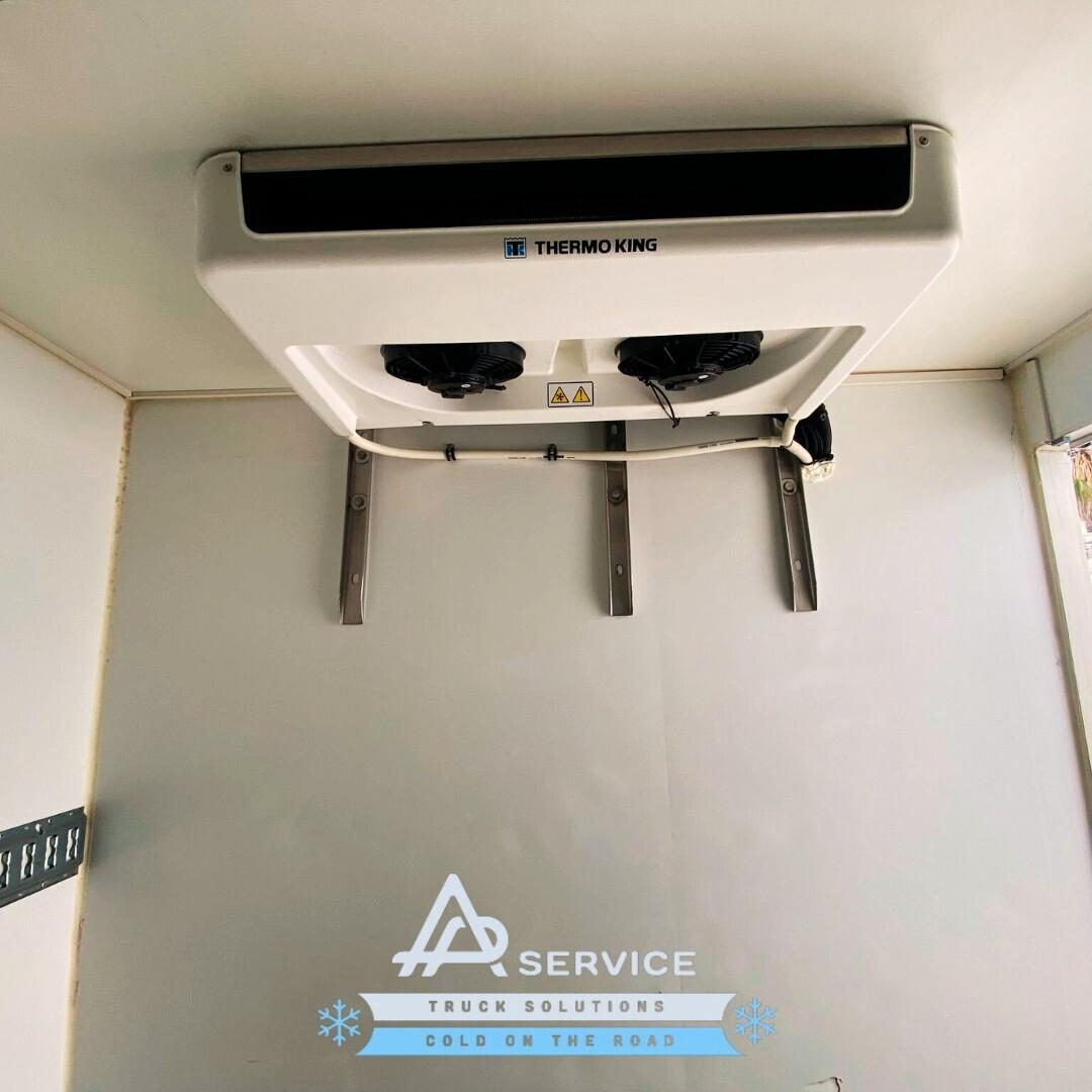 Iveco Daily Iveco Daily 35 C15 isotermico coibentato 7 pedane