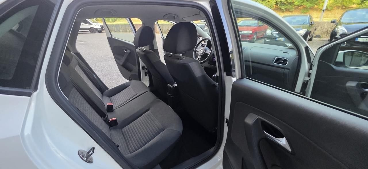Volkswagen Polo 1.2 TDI DPF 5 p. Comfortline
