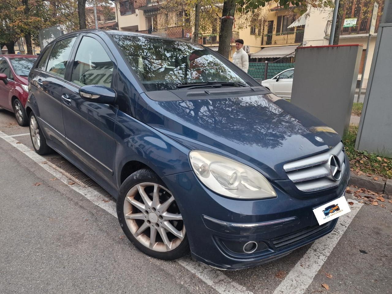 Mercedes-benz B 200 CDI Sport