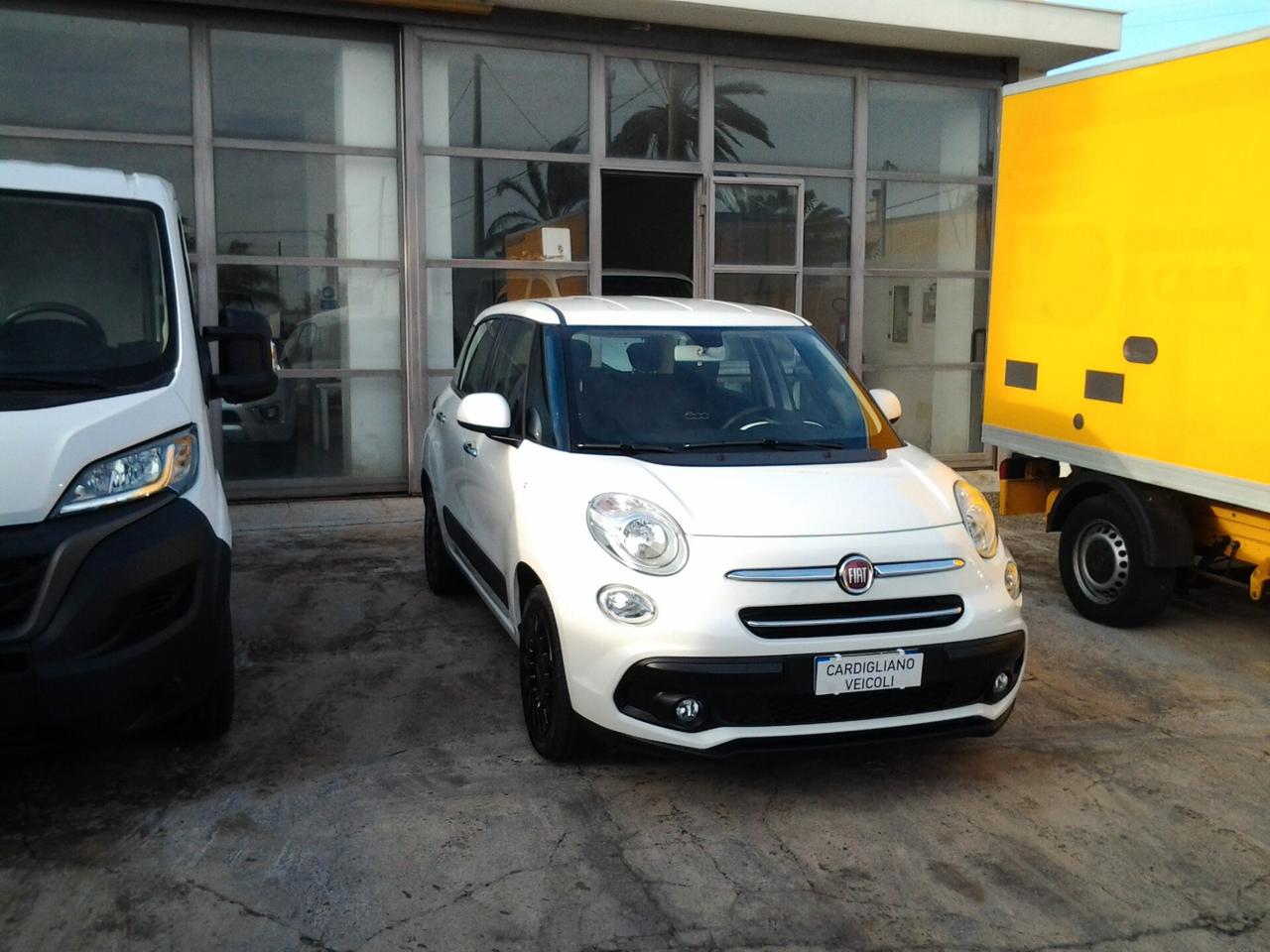 Fiat 500L 1.6 MJT120 CV Mirror N1 03/2021