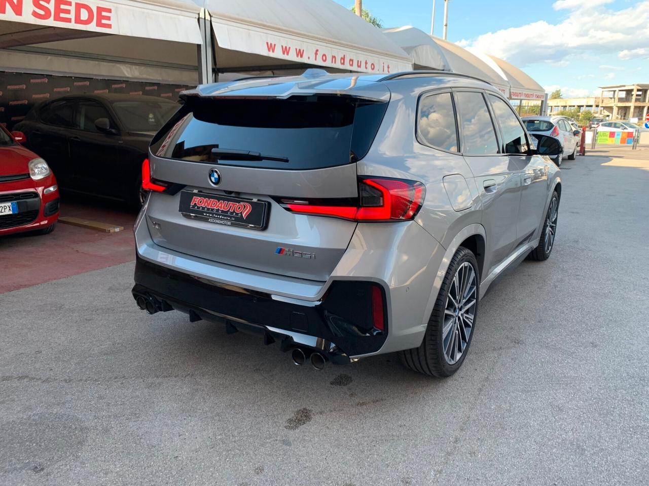 Bmw X1 M35i xDrive