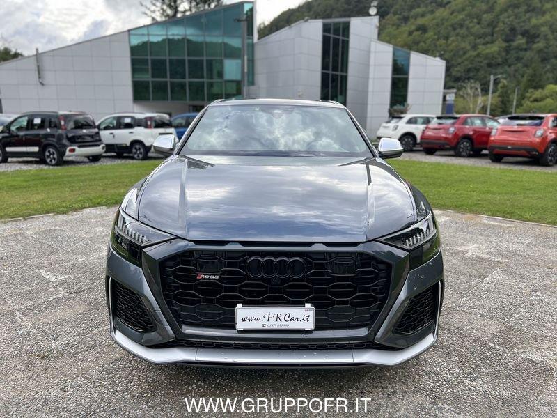 Audi Q8 RS Q8 TFSI V8 quattro tiptronic