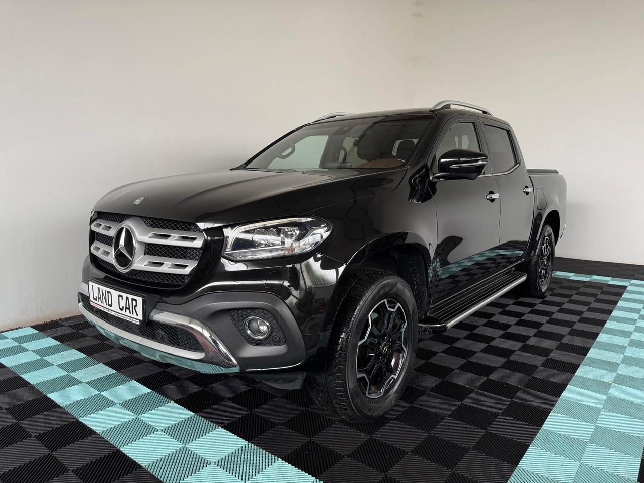 Mercedes-benz Classe X 250 d 4Matic Aut.Power Edition