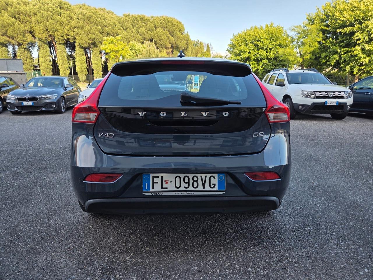 Volvo V40 D2 Momentum