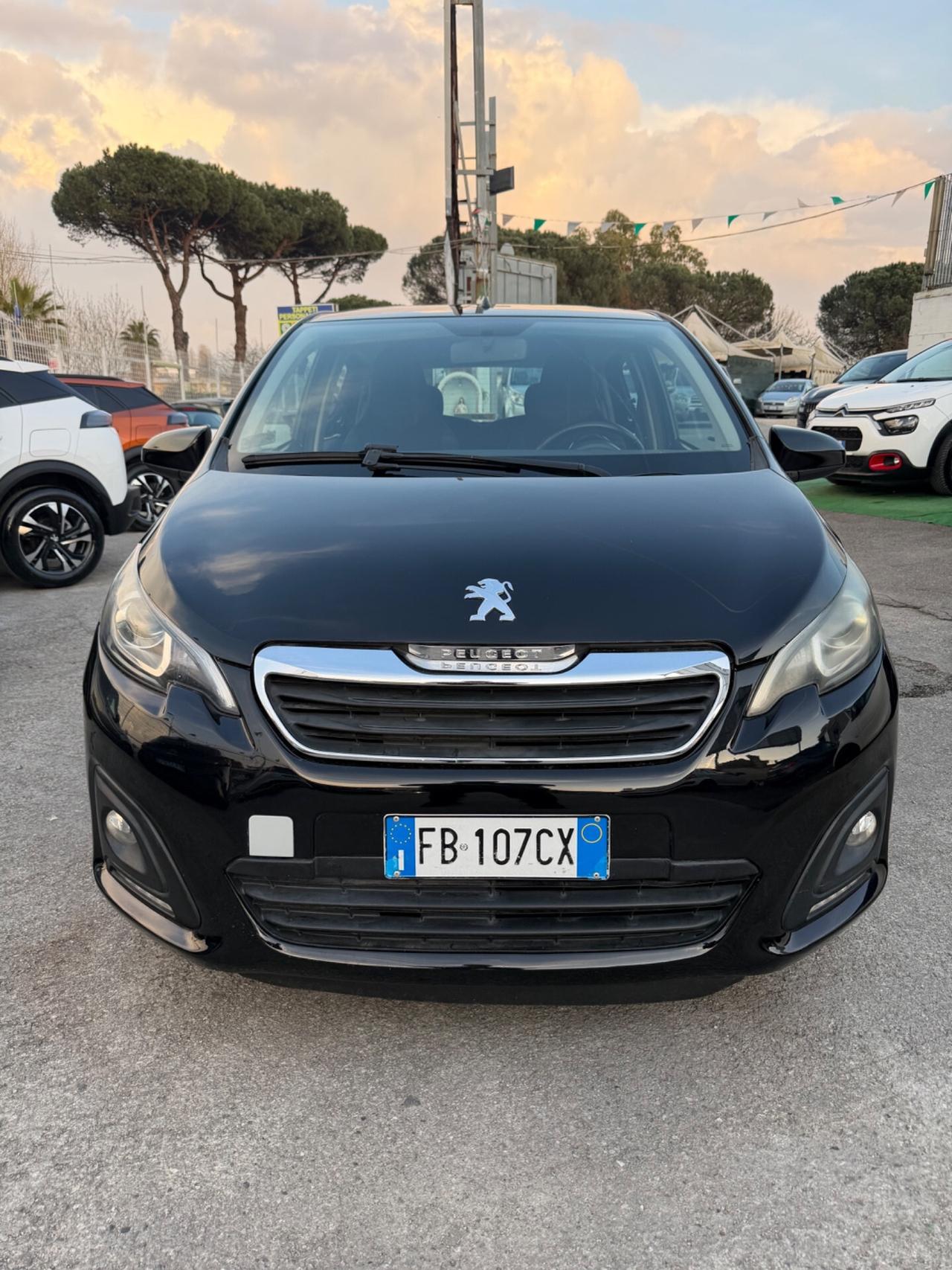 Peugeot 108 VTi 68 5 porte Allure TOP!