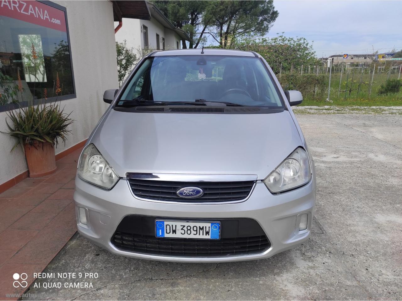 FORD C-Max 1.6 TDCi 90 CV Titanium 15GG SODDISFATTI O RIMBORSATI