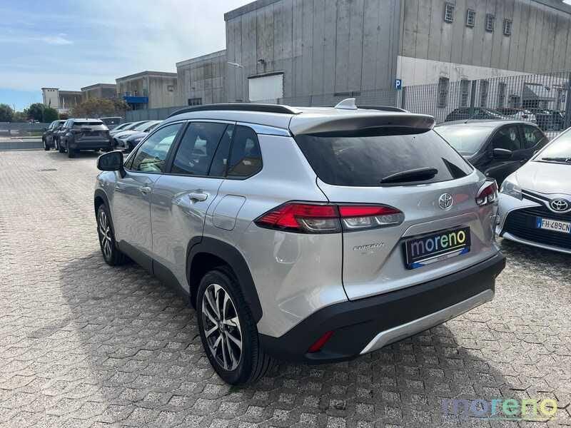 Toyota Corolla Cross 1.8h Trend 2wd 140 CV e-cvt