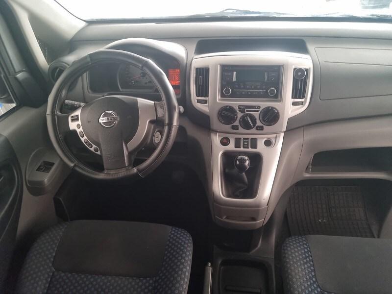NISSAN Evalia Evalia 1.5 dCi 8V 90 CV Acenta