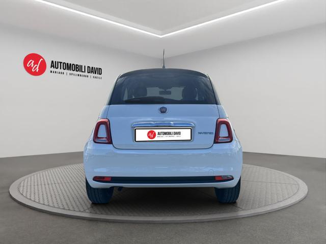 FIAT 500 1.0 Hybrid Club
