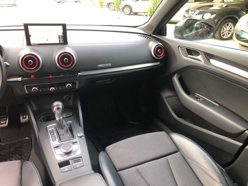 Audi A3 SPB 30TFSI S-tronic 2019
