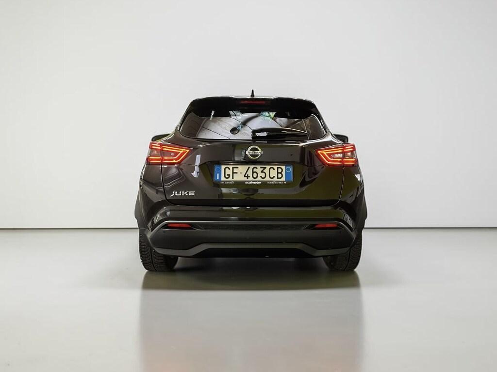 Nissan Juke 1.0 DIG-T N-Connecta