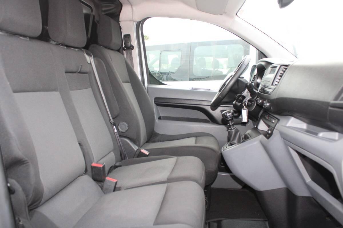 Opel Vivaro L1H1 1.5d 120cv Enjoy S&S mt6