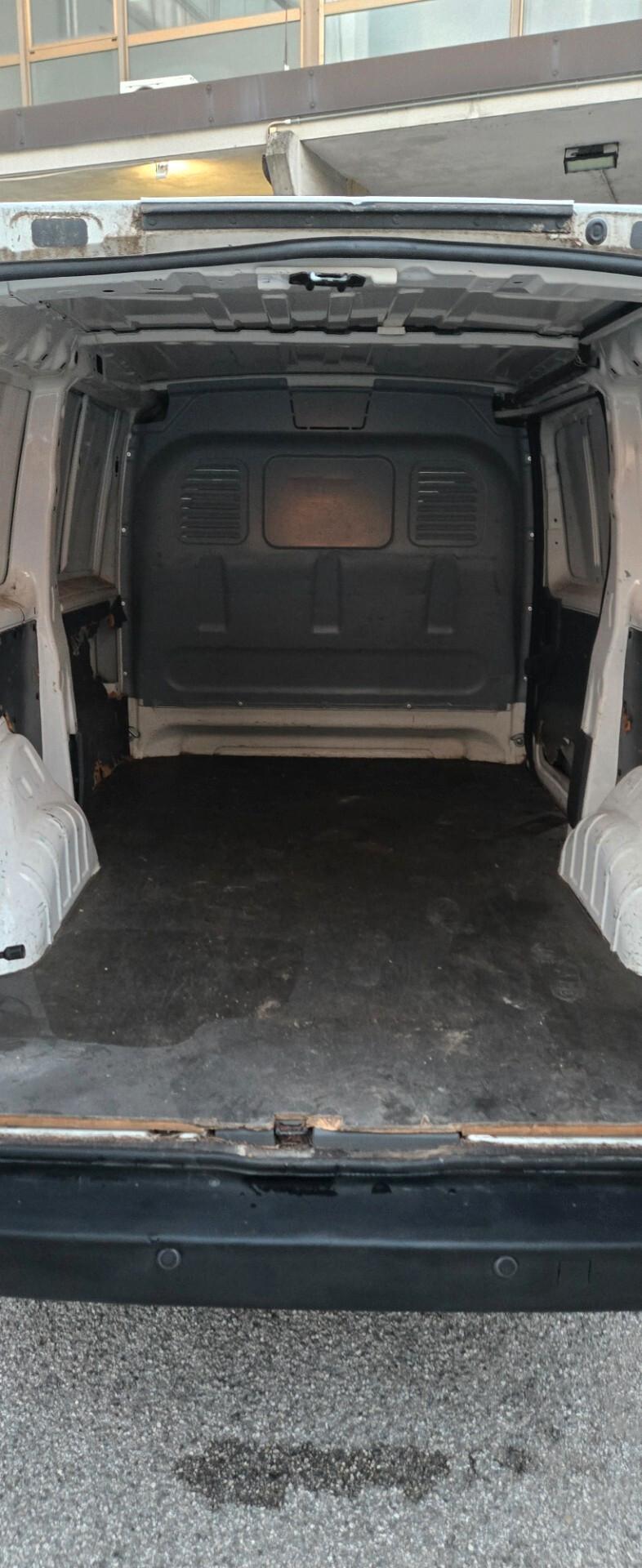 Citroen Jumpy 2.0HDi 163300km