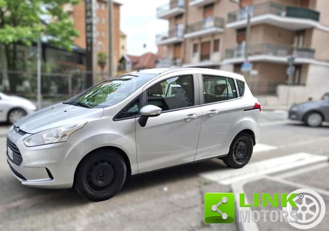 FORD B-Max 1.5 TDCi 95 CV Econetic