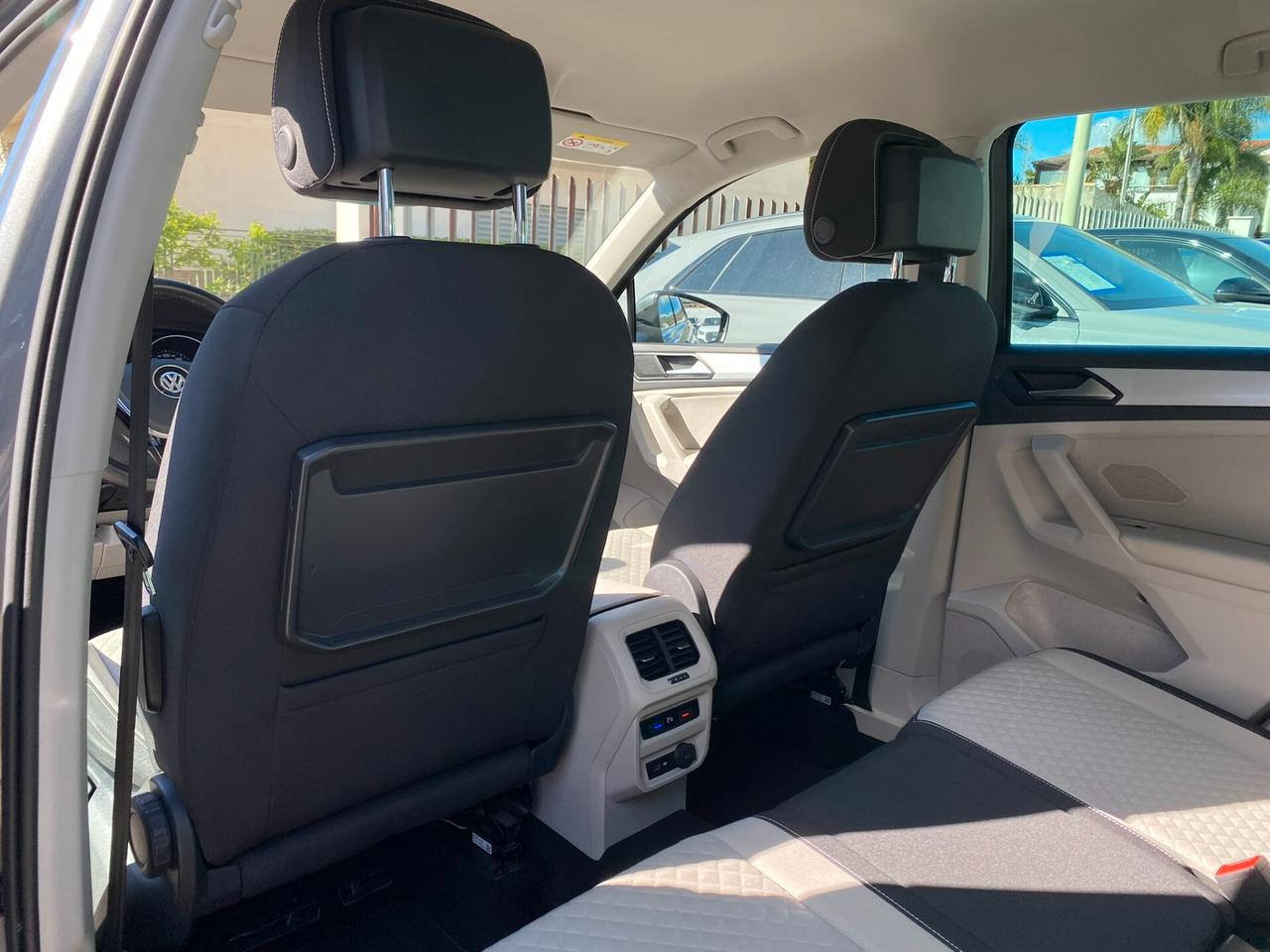 Volkswagen Tiguan Business 2.0 TDI 150CV DSG