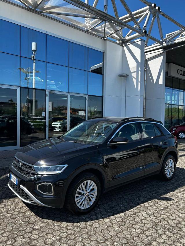 VOLKSWAGEN T-Roc 1.0 TSI Life NEO PATENTATO