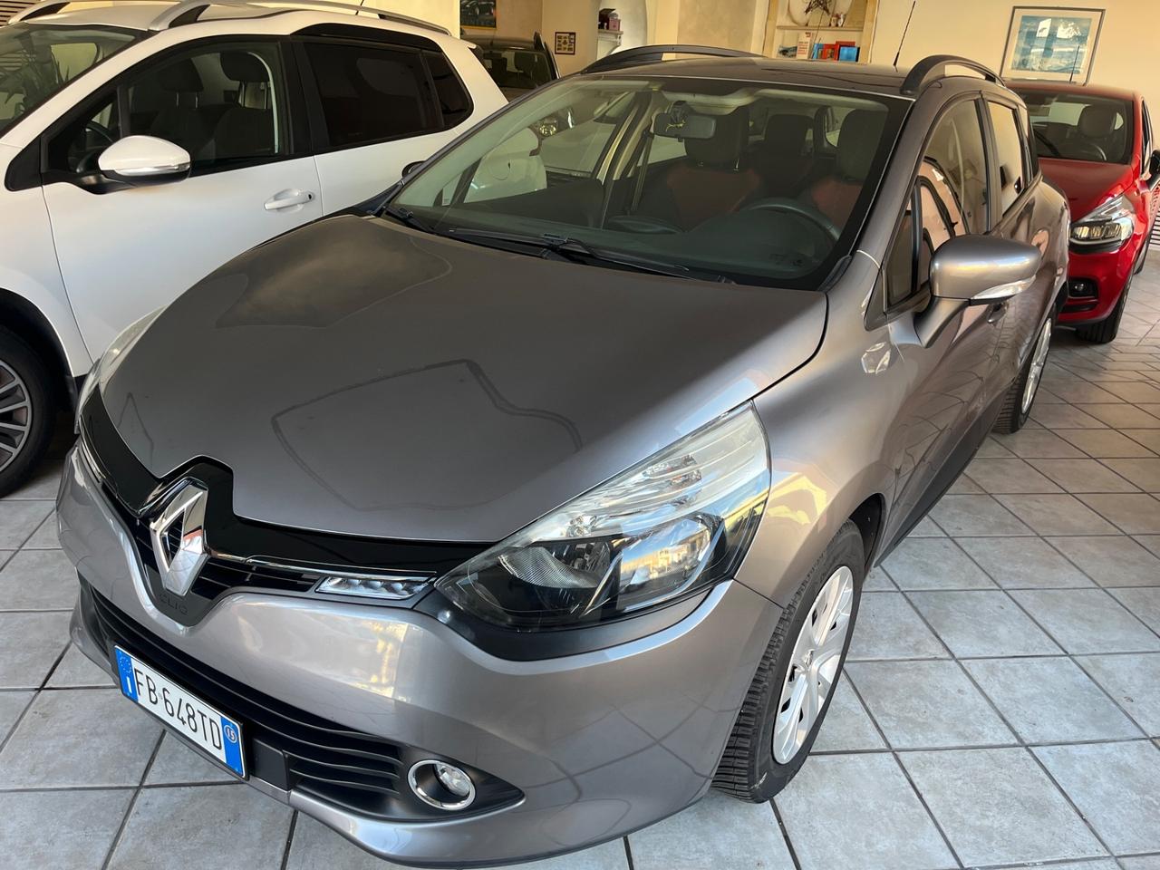 Renault Clio Sporter dCi 8V 90CV Start&Stop Energy Intens