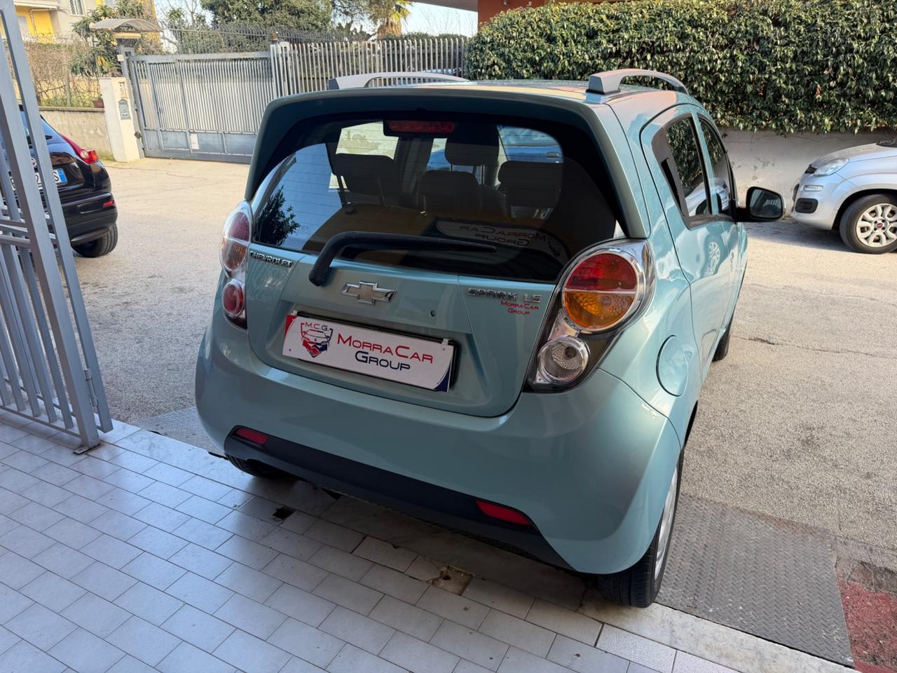 Chevrolet Spark 1.2 LT