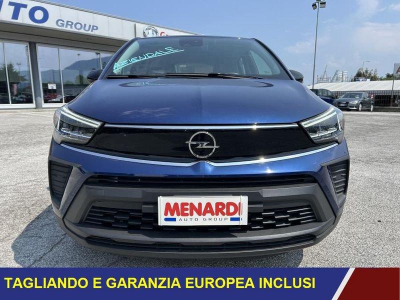 Opel Crossland 1.2 Turbo 110cv Edition 2023 * 40 MILA KM