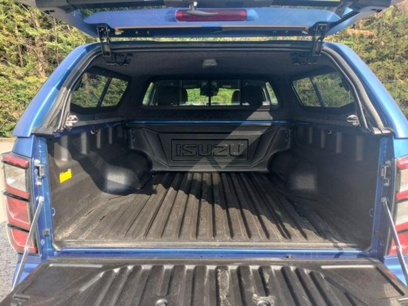 Isuzu D-Max N60 D-Max N60 1.9 aut. Crew Nitro Sport Cab + HardTop!!