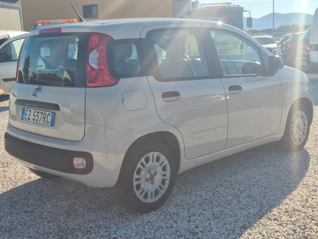 Fiat Panda 1.2 benz "69mila km"