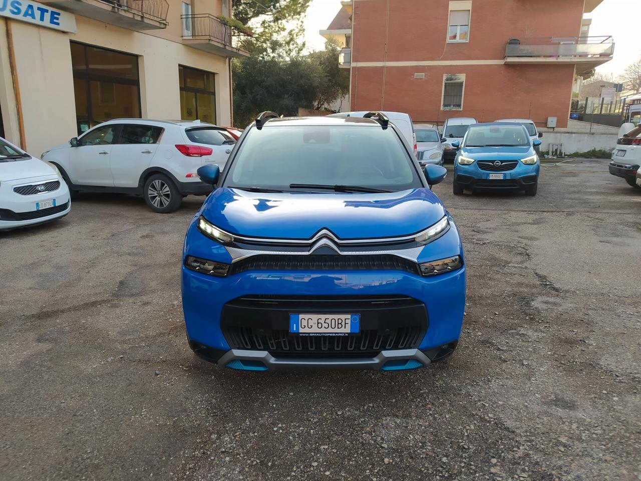 Citroen C3 Aircross BlueHDi 110 S&S Shine Pack Neopatentati