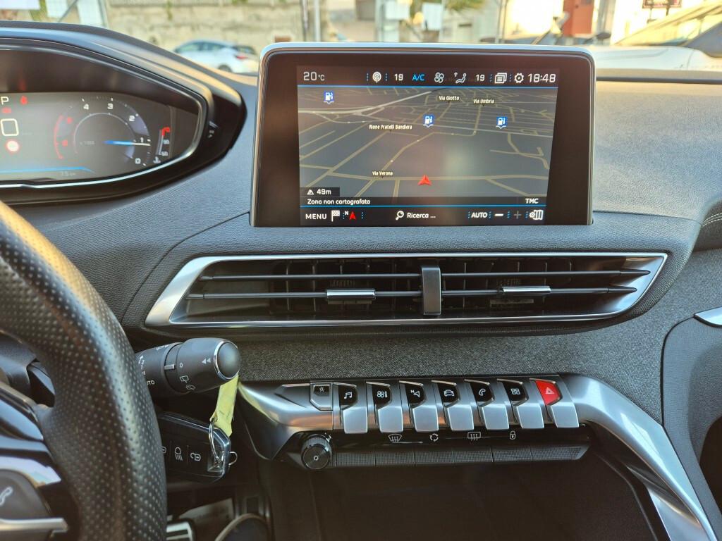 Peugeot 3008 GT-LINE EAT8 BlueHDi 130CV