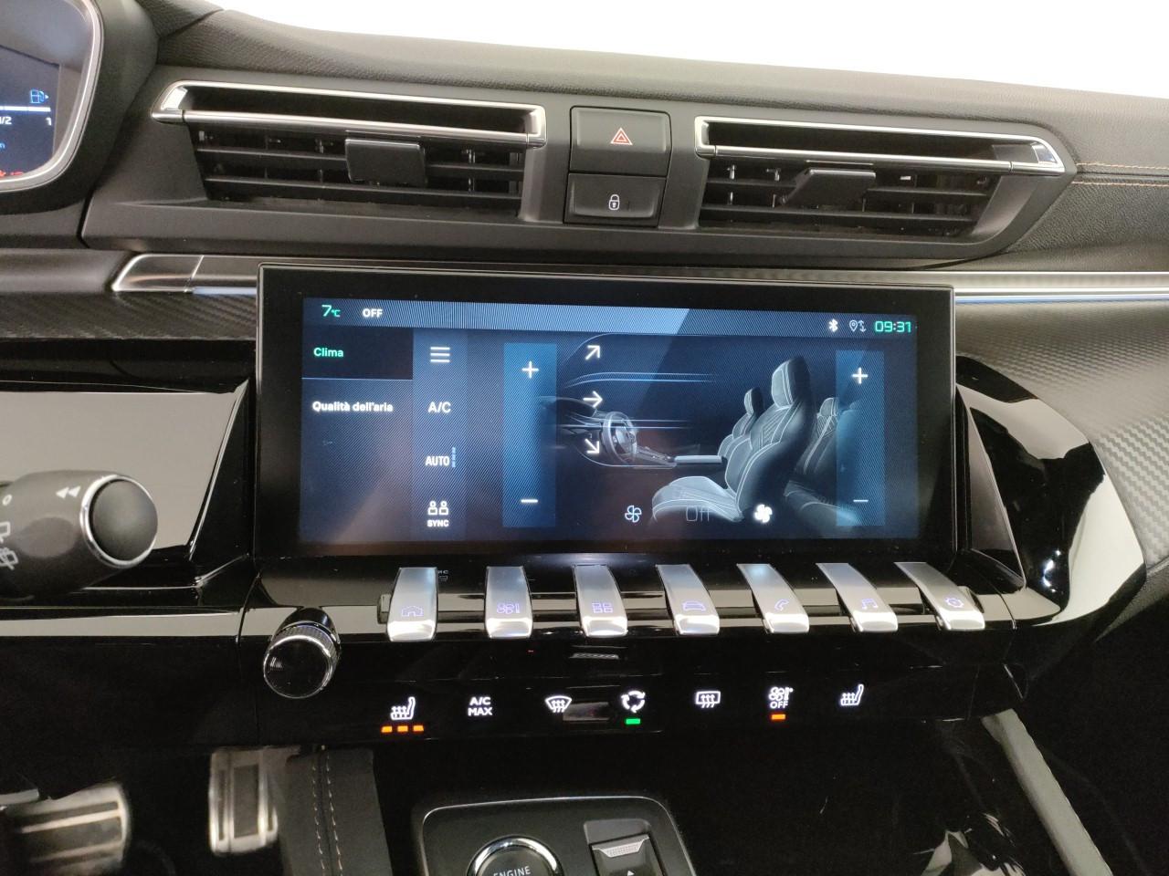 PEUGEOT 508 SW 1.5 bluehdi GT s&s 130cv eat8