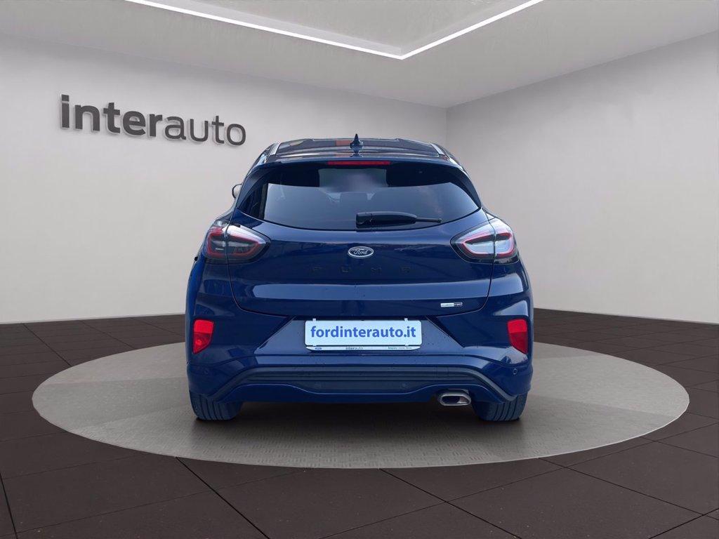 FORD Puma 1.0 EcoBoost Hybrid 125 CV S&S aut. ST-Line X del 2023