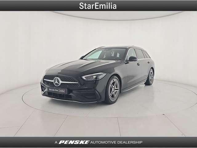 Mercedes-Benz C 200 C 200 d Mild hybrid S.W. Premium