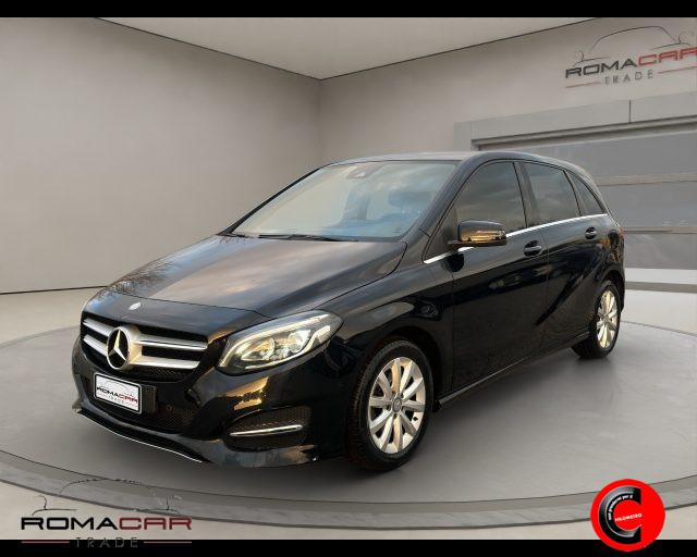 MERCEDES-BENZ B 180 CDI Automatic Business