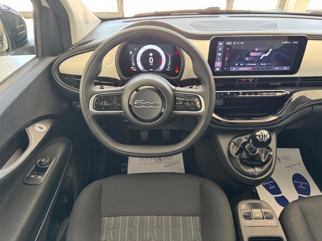 Fiat 500 1.0 hybrid Icon