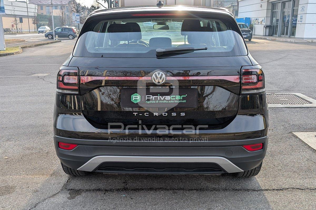 VOLKSWAGEN T-Cross 1.0 TSI Urban BMT