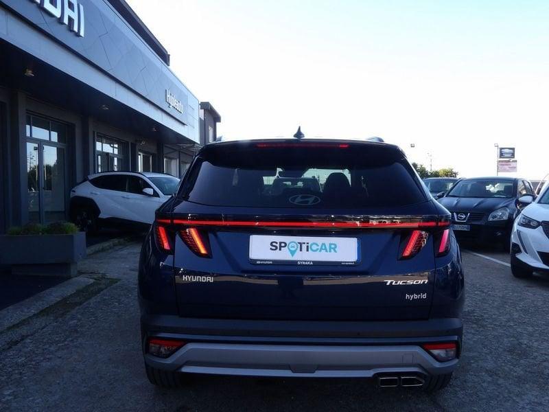 Hyundai Tucson Tucson 1.6 HEV aut.Exellence