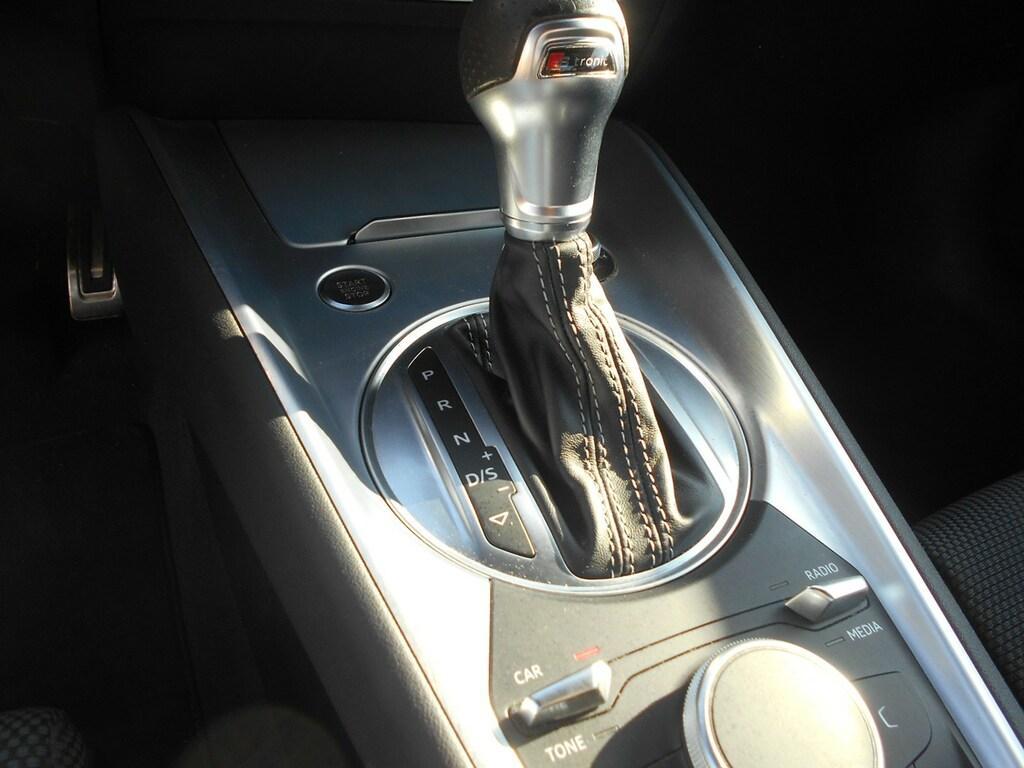 Audi TT 40 2.0 TFSI S tronic