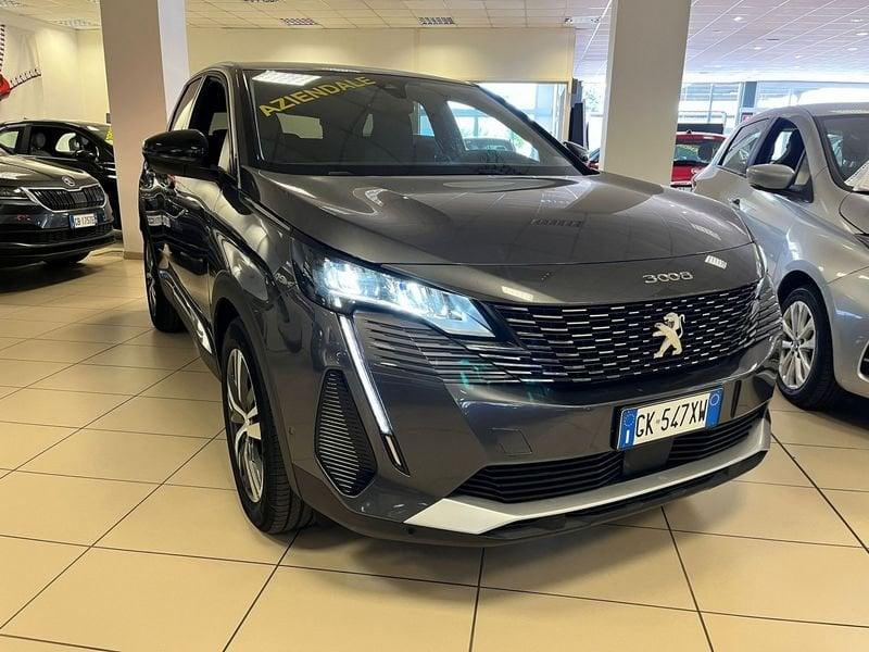 Peugeot 3008 PureTech Turbo 130 S&S Allure